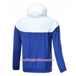 Chelsea Vestes d'entrainement Windrunner Bleu Blanc 2018/2019